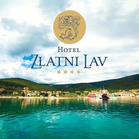 Hotel Zlatni Lav Martinšćica Eksteriør billede