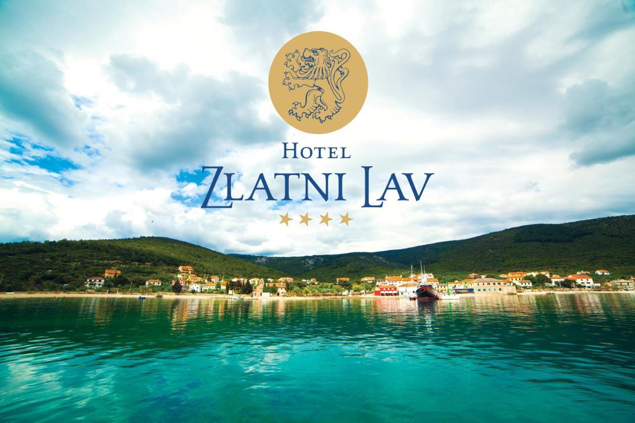 Hotel Zlatni Lav Martinšćica Eksteriør billede