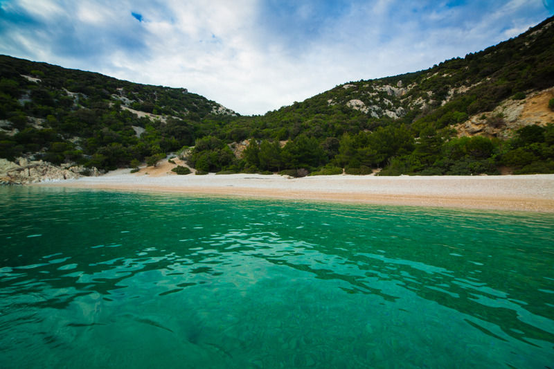 Hotel Zlatni Lav Martinšćica Eksteriør billede